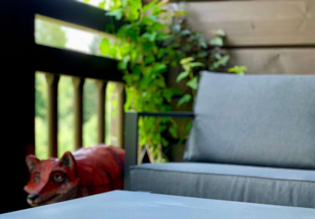 Koza U Woza Wypocznij W Gorach W Rytmie Slow Drewniany Dom Premium Z Widokiem Na Panorame Tatr Ecospa Strefa Fitness Zielona Farma Warsztaty (Adults Only) Szlembark Ngoại thất bức ảnh