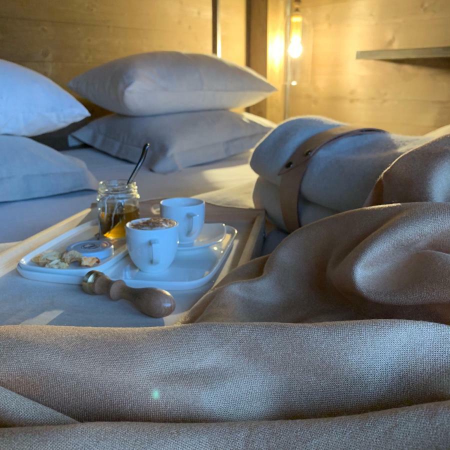 Koza U Woza Wypocznij W Gorach W Rytmie Slow Drewniany Dom Premium Z Widokiem Na Panorame Tatr Ecospa Strefa Fitness Zielona Farma Warsztaty (Adults Only) Szlembark Ngoại thất bức ảnh